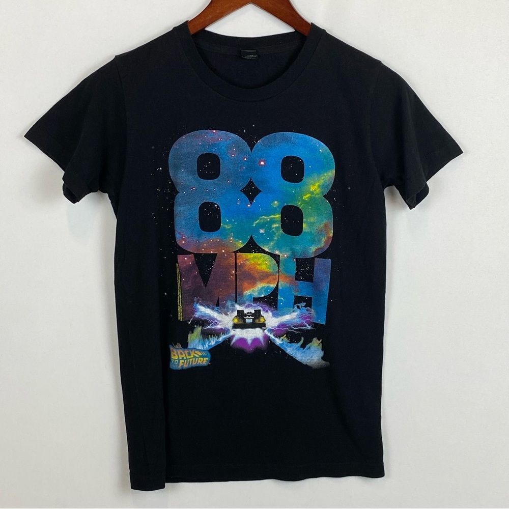 Universal Studios‎ Back to The Future T-shirt